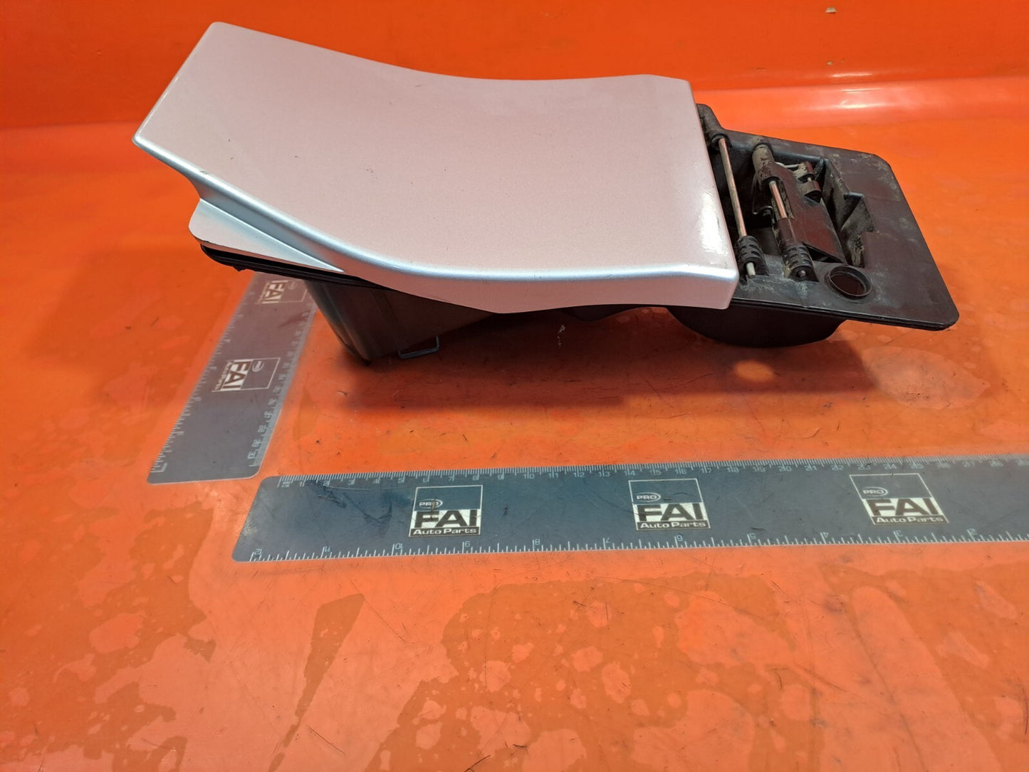 ✅Renault Trafic III 2016 1.6 Diesel FUEL FILLER FLAP COVER 93457385 93457834