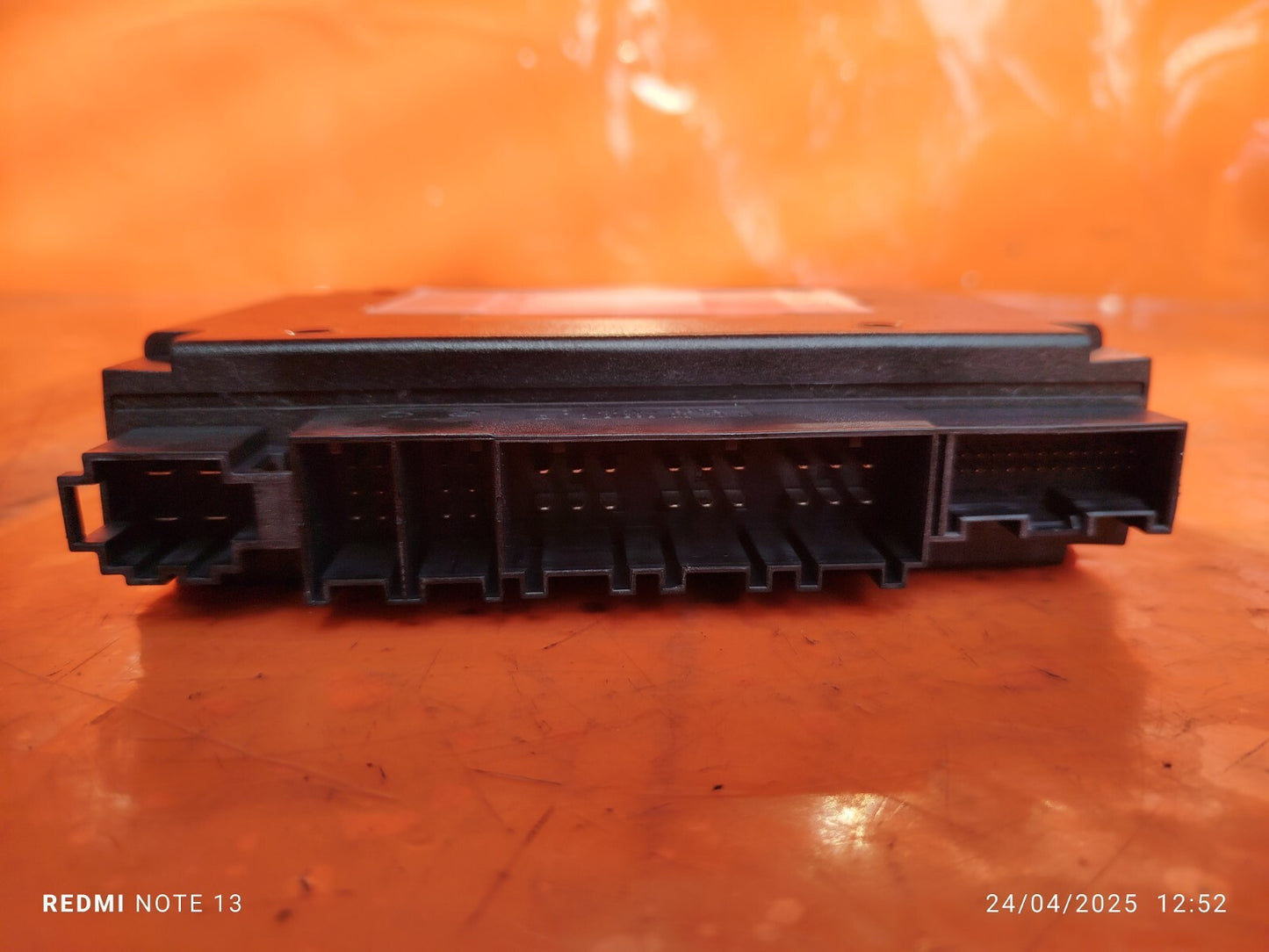 ✅2010 PORSCHE CAYENNE 9PA 3.6P BODY CONTROL MODULE BCM 7L5937049AA + WARRANTY