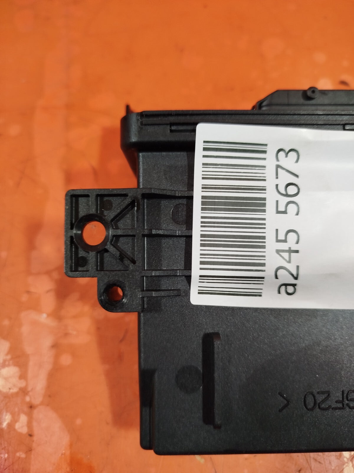 ✅AUDI Q7 S LINE QUATTRO 3.0 DIESEL 2009 ONBOARD SUPPLY CONTROL MODULE ECU A245