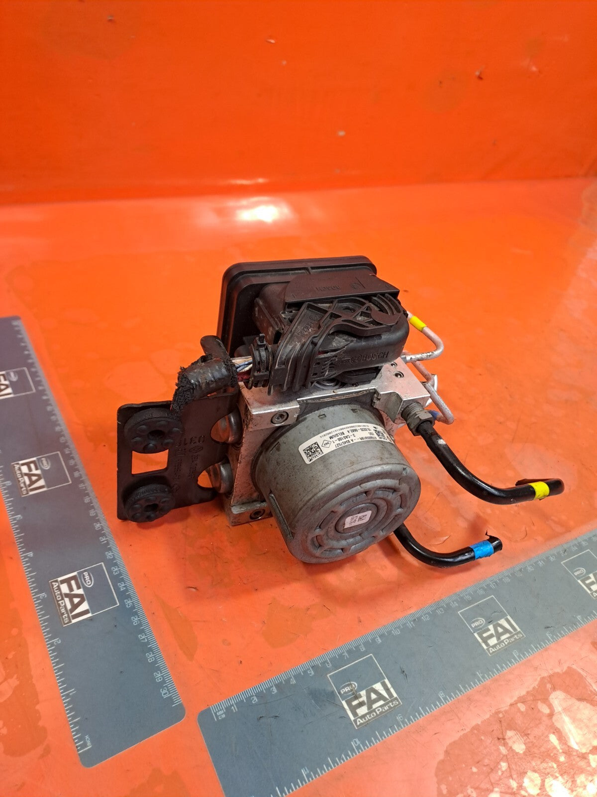 ✅Renault Trafic III 2016 1.6 Diesel ABS PUMP MODULATOR CONTROL UNIT 476605919R