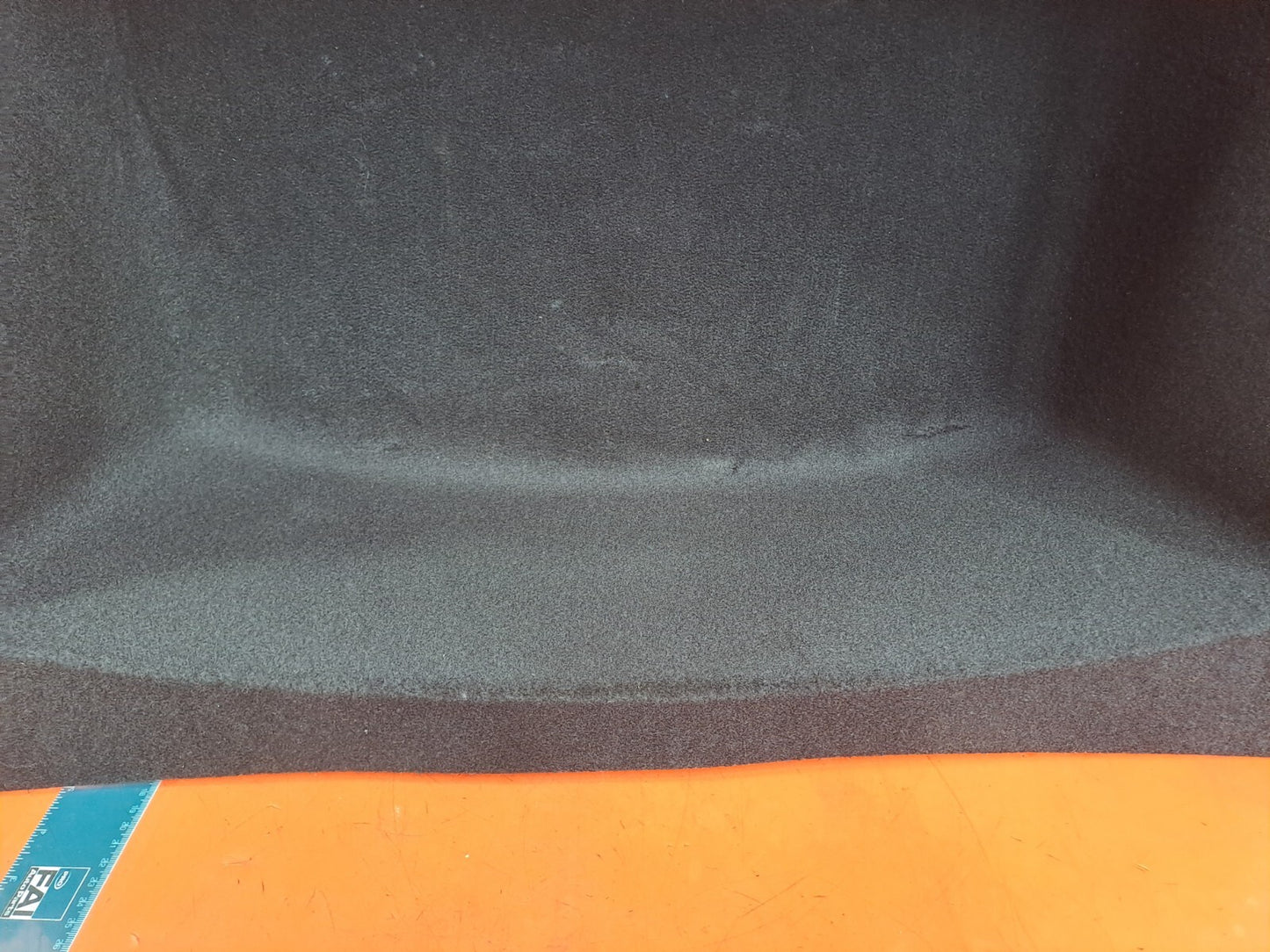 TESLA MODEL 3 LONG 2024 REAR TRUNK BOOT FLOOR STORAGE CARPET 1752608-10-D A207