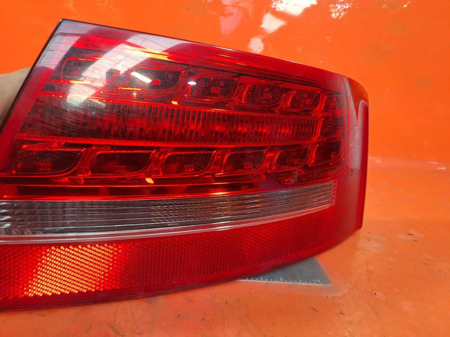✅AUDI A5 S LINE CABRIO 2.0 PETROL 2009 REAR RIGHT OUTER TAIL LIGHT 8T0945096B
