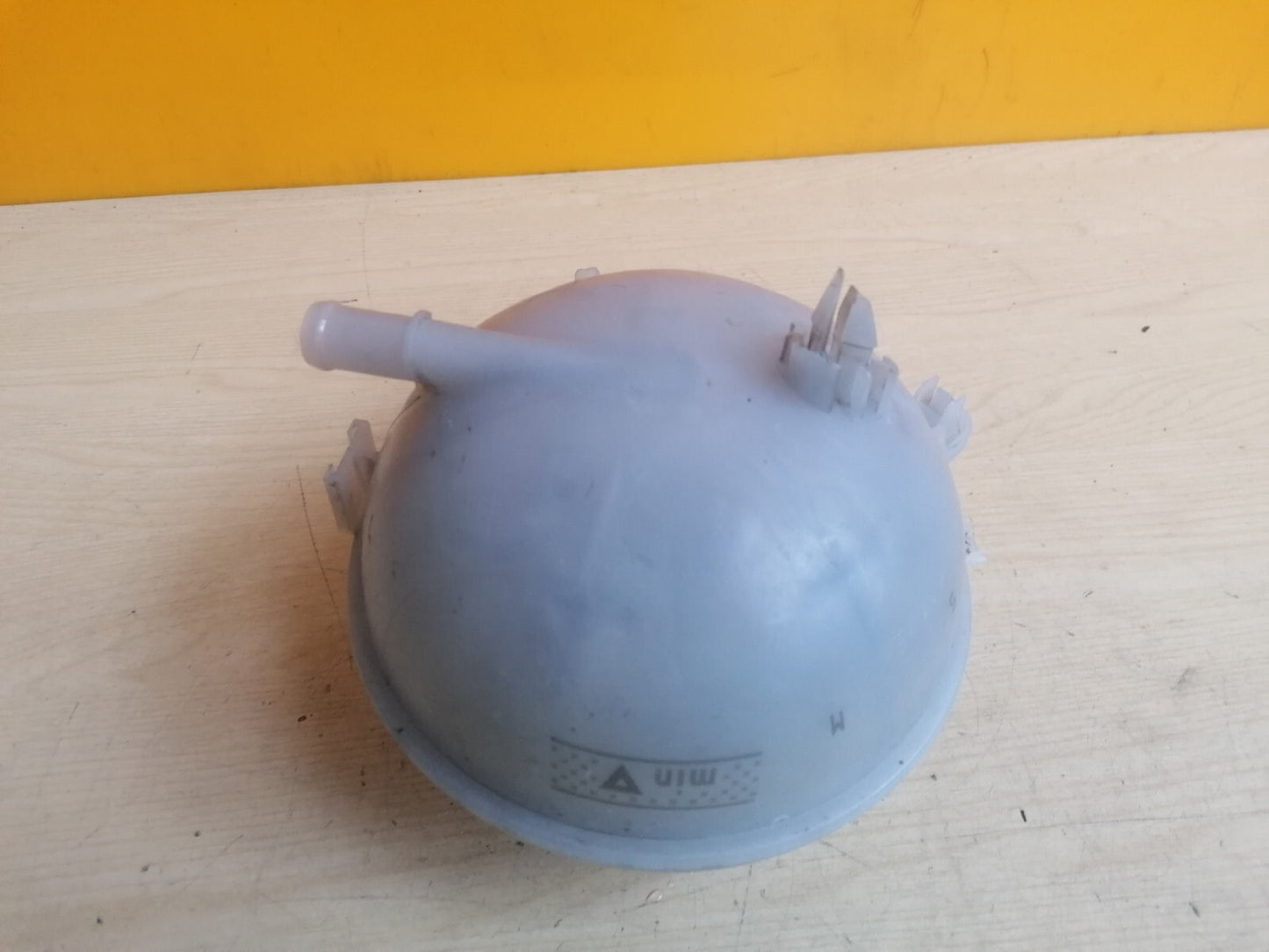 ✅2021 AUDI Q3 F3 1.5TFSI OVERFLOW EXPANSION TANK BOTTLE 5Q0121407M + WARRANTY