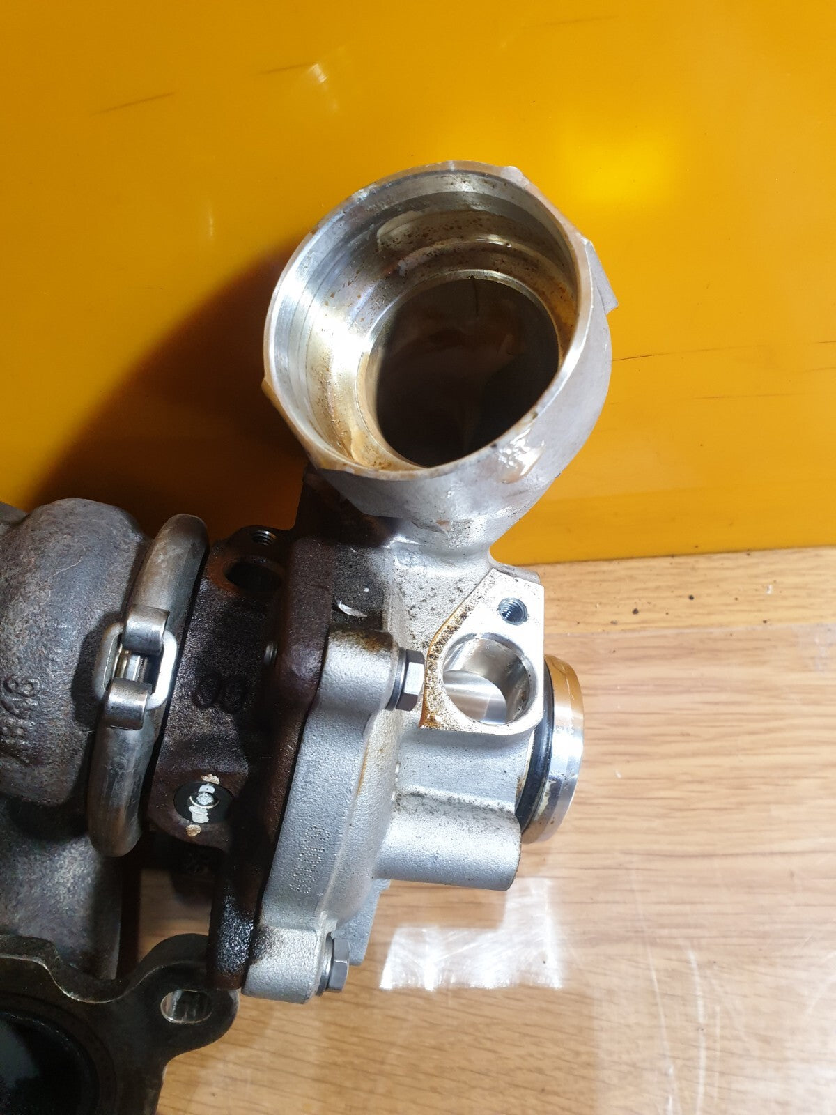 ✅AUDI A1 SPORTBACK 1.0 PETROL 2019 TURBOCHARGER 16331019077 04C145703 A130