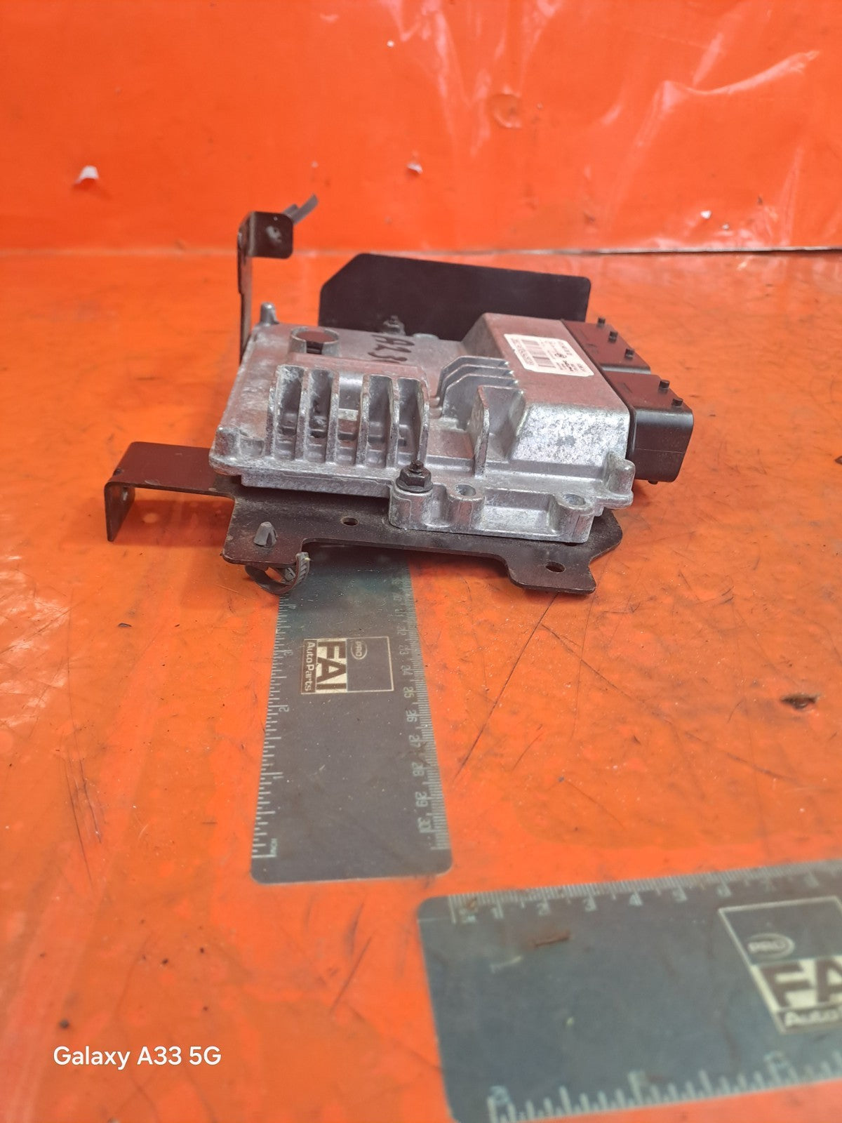 ✅SSANGYONG TIVOLI EX 1.6 DIESEL 2017 ENGINE CONTROL MODULE ECU 6735400032 A230