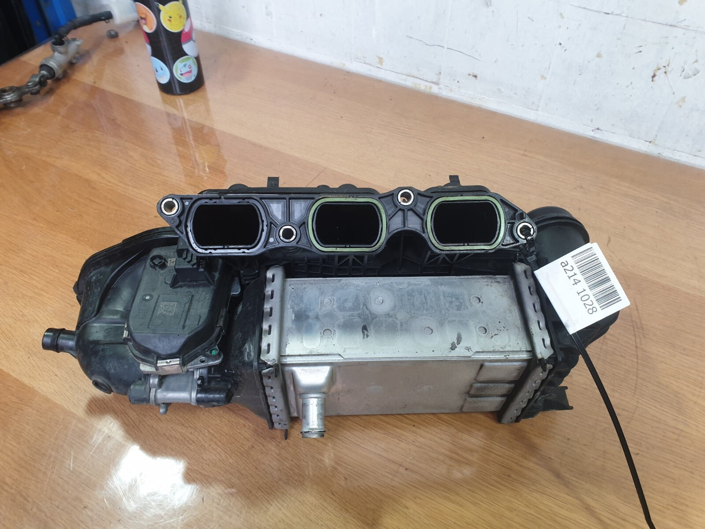 Volkswagen Polo Match 1.0 Petrol 2021 INLET MANIFOLD 05С129769Е Warranty A214