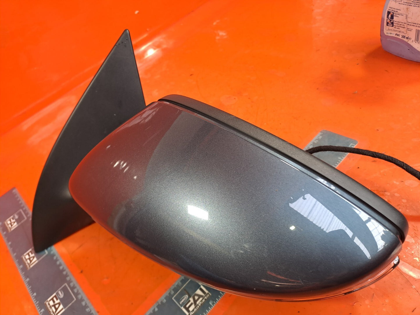 ✅Volkswagen Passat Cc Gt 2013 2.0 Diesel Left Rear View Mirror 3C8857933A A246