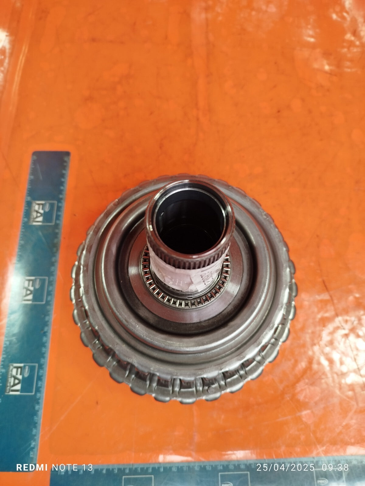 ✅LAND ROVER DISCOVERY 4 L319 3.0 DIESEL 2010 OUTPUT PLANETARY BASKET 0266175