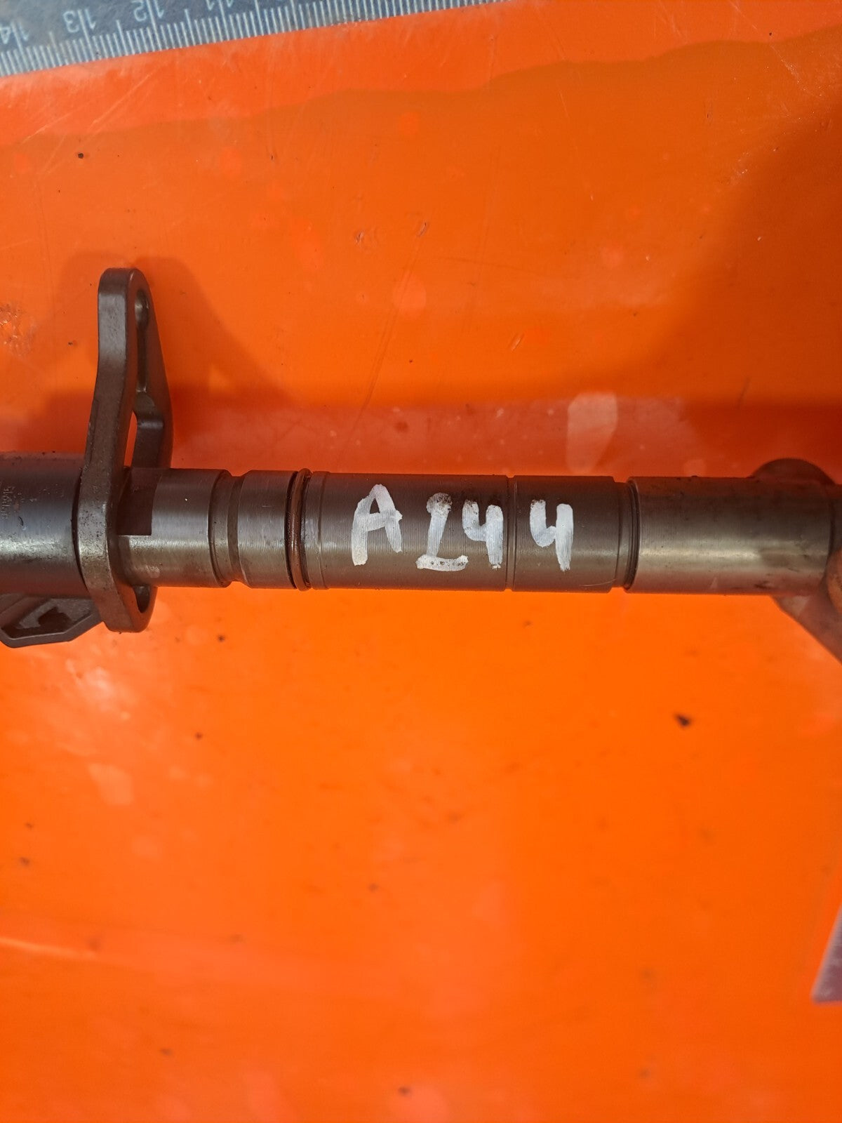 ✅LAND ROVER DISCOVERY 4 L319 3.0 DIESEL 2010 FUEL INJECTOR 9X2Q-9K546-DB A244