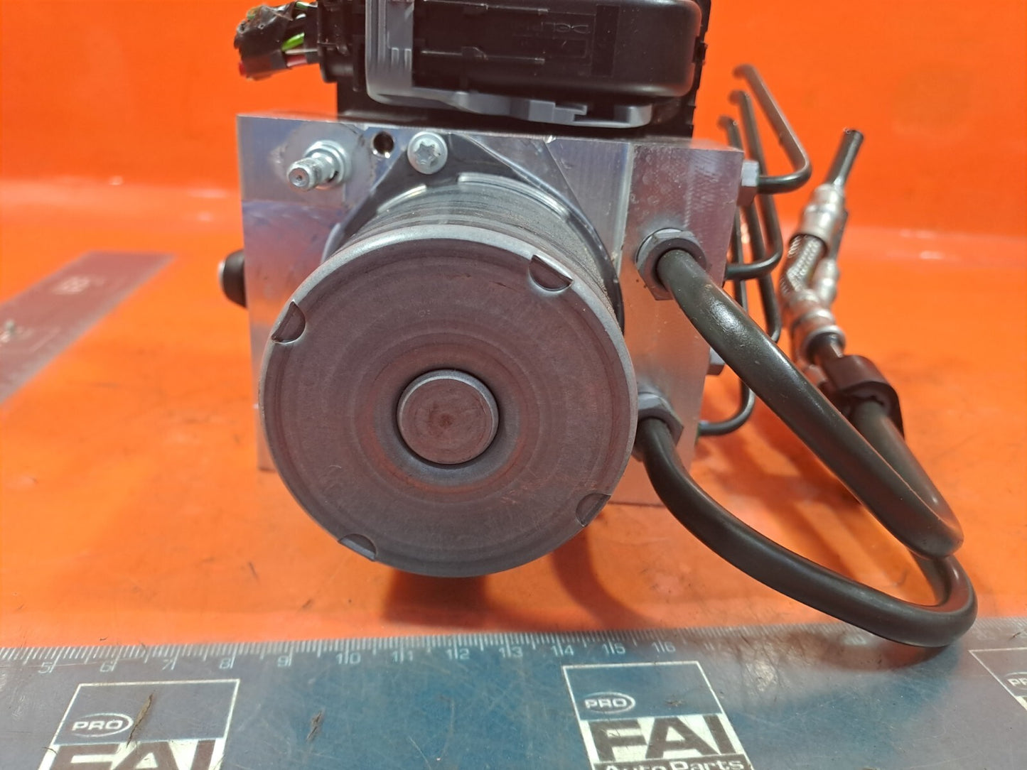 ✅2011 LAND ROVER DISCOVERY 4 L319 3.0D ABS PUMP MODULE UNIT 8H42-2C405-AE A239