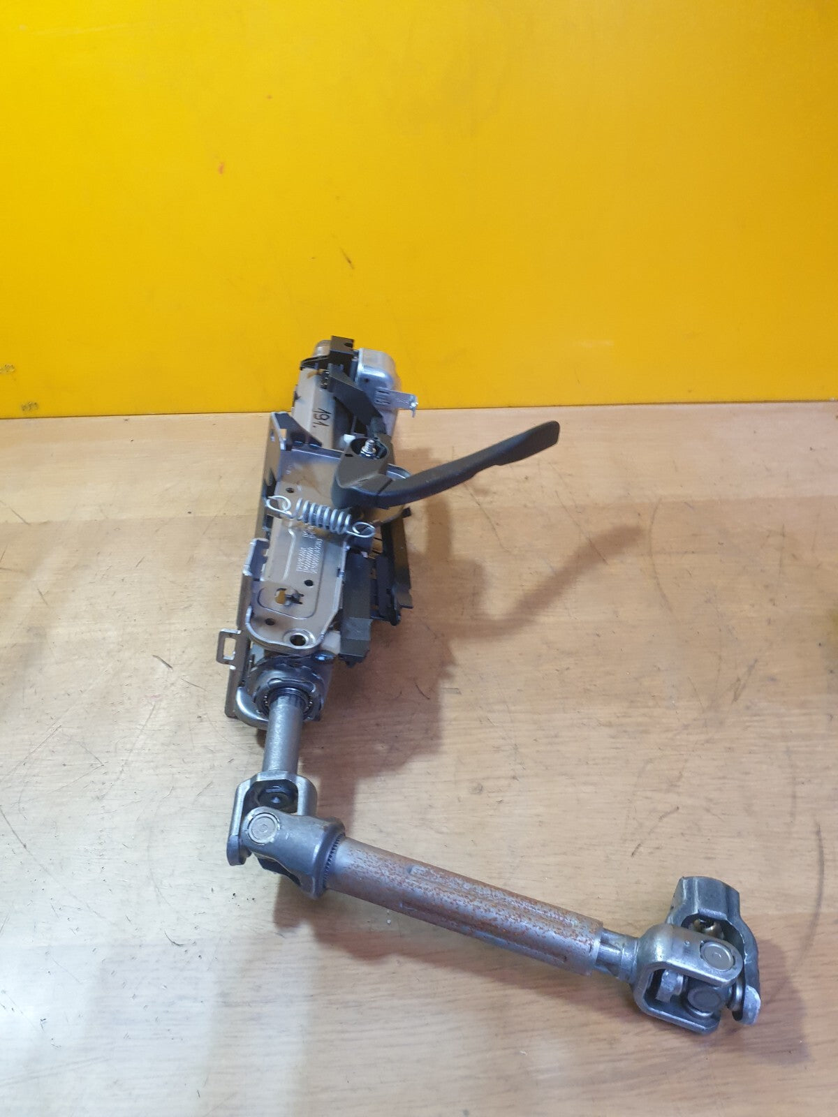 ✅VW GOLF MK8 1.5 PETROL 2022 STEERING COLUMN 5WC419502F 2Q0905861B Warranty A191