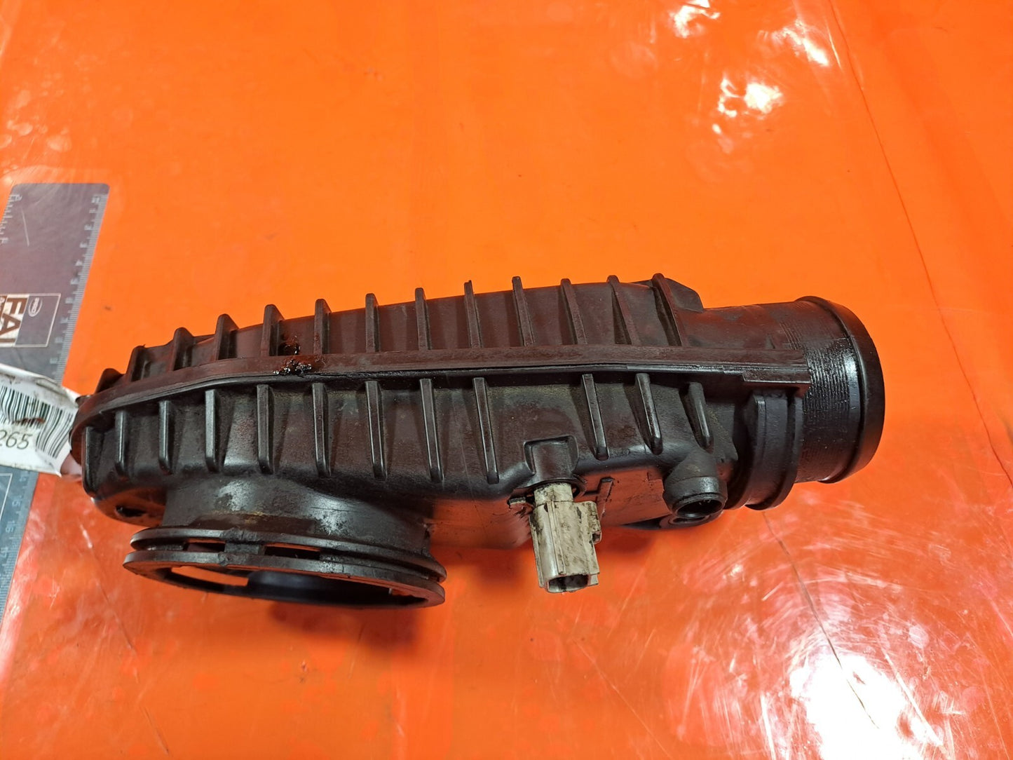 ✅2010 LAND ROVER DISCOVERY 4 L319 AIR INTAKE DUCT 4H2Q-6K770-BC +WARRANTY A265