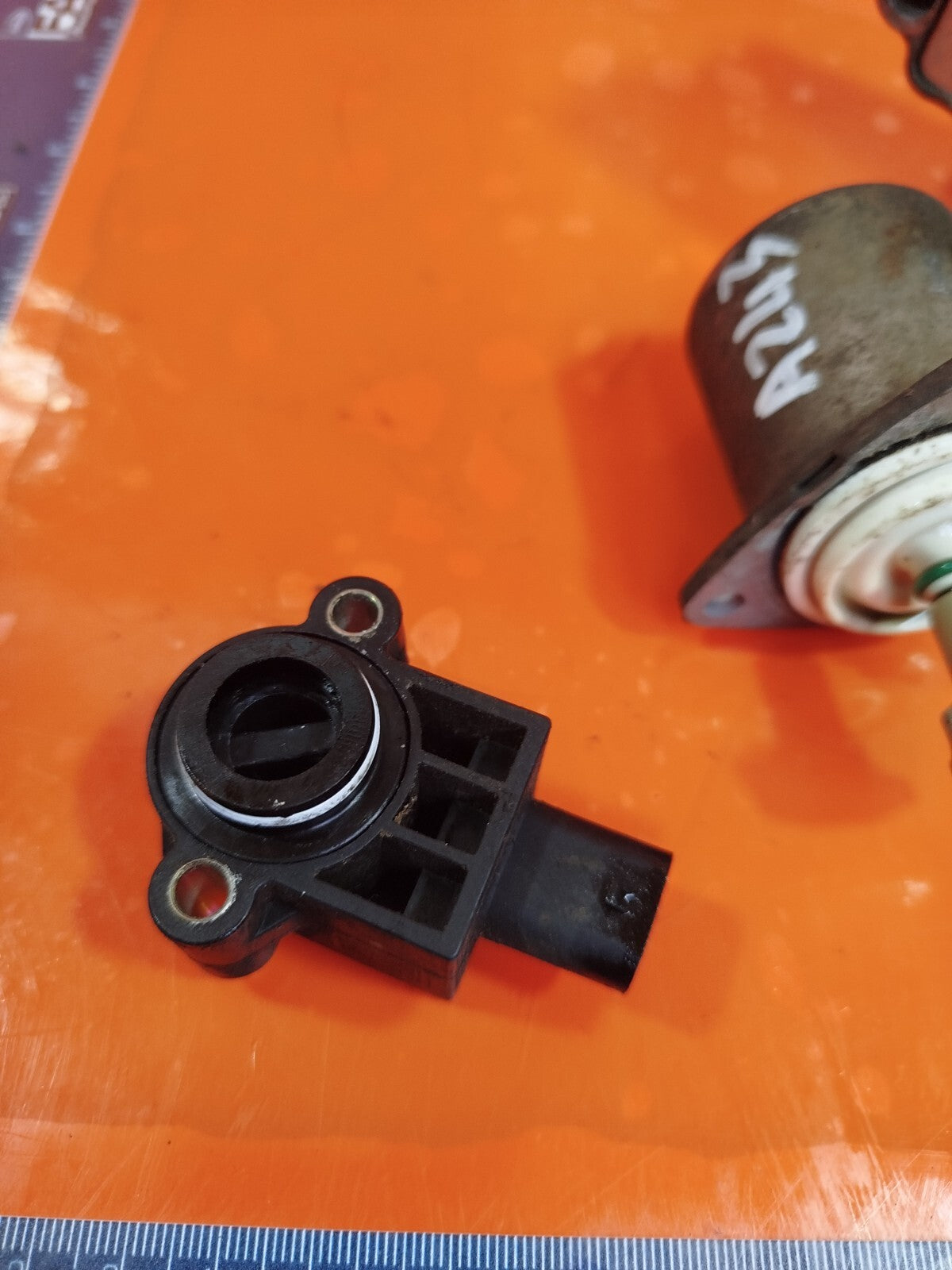 ✅2011 LAND ROVER RANGE ROVER L322 4.4D TRANSFER CASE BOX MOTOR ACTUATOR SENSOR