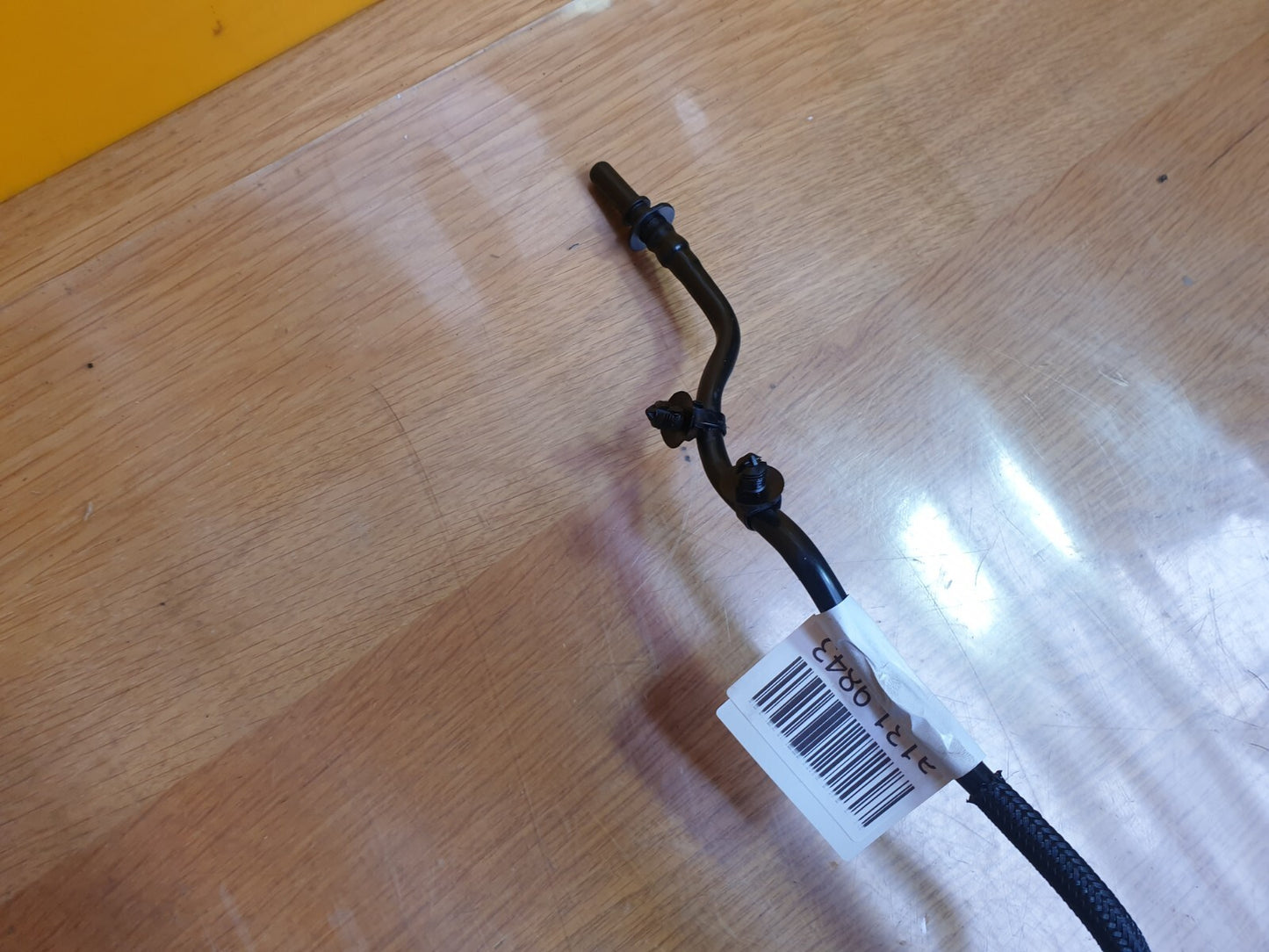 ✅LAND ROVER 2015 DISCOVERY SPORT L550 2.0D FUEL LINE PIPE G4D39S468BC A131