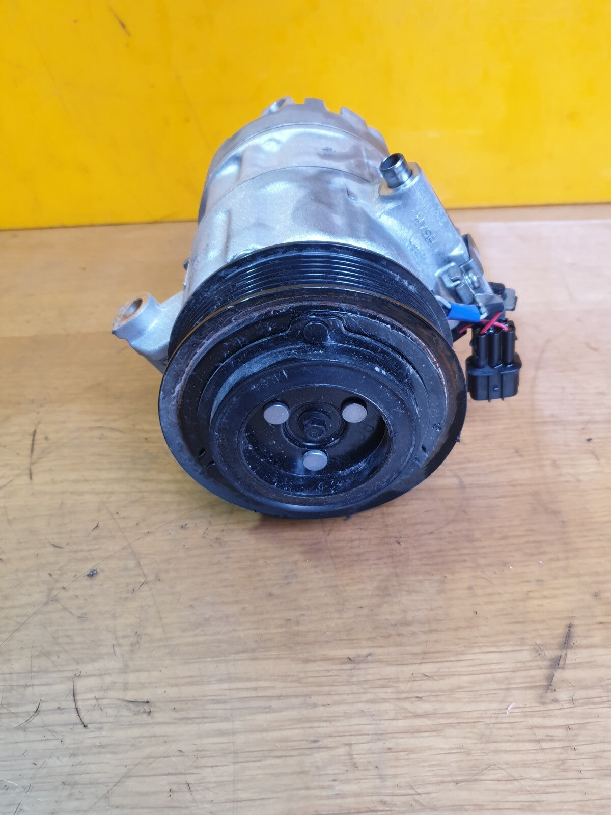 ✅2023 HYUNDAI BAYON PREM T-GDi 1.0P AIR CON PUMP COMPRESSOR 97701-Q0400 A200
