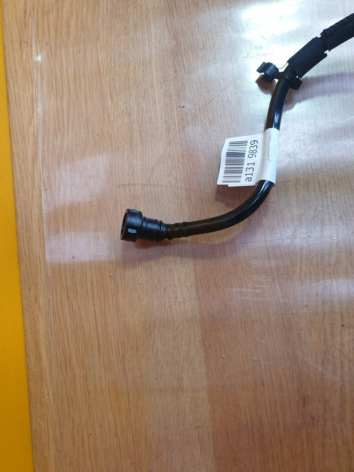 ✅LAND ROVER 2015 DISCOVERY SPORT L550 2.0D FUEL PIPE PA12GF30 A131