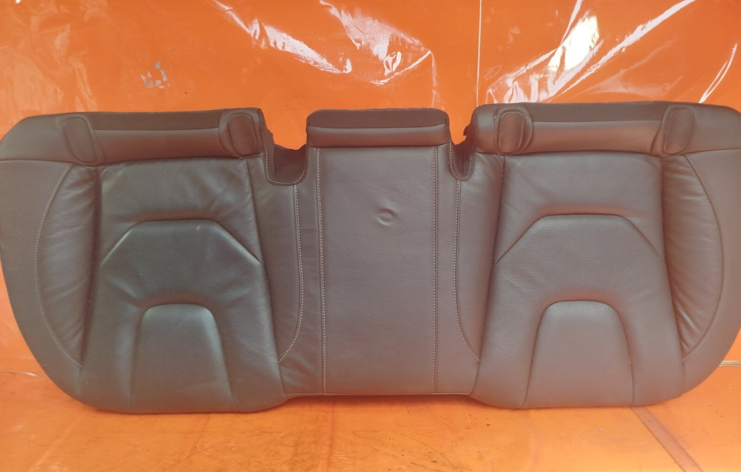 ✅Ford Mondeo Titanium 2.0 Diesel 2016 REAR LEATHER SEAT BASE DS73-F63840-SE A273