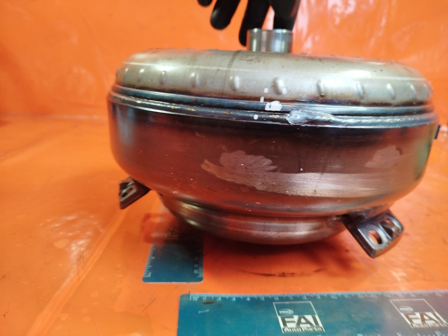✅MERCEDES C250 W204 2.1 DIESEL 2011 TORQUE CONVERTER A2122500202 Warranty A283
