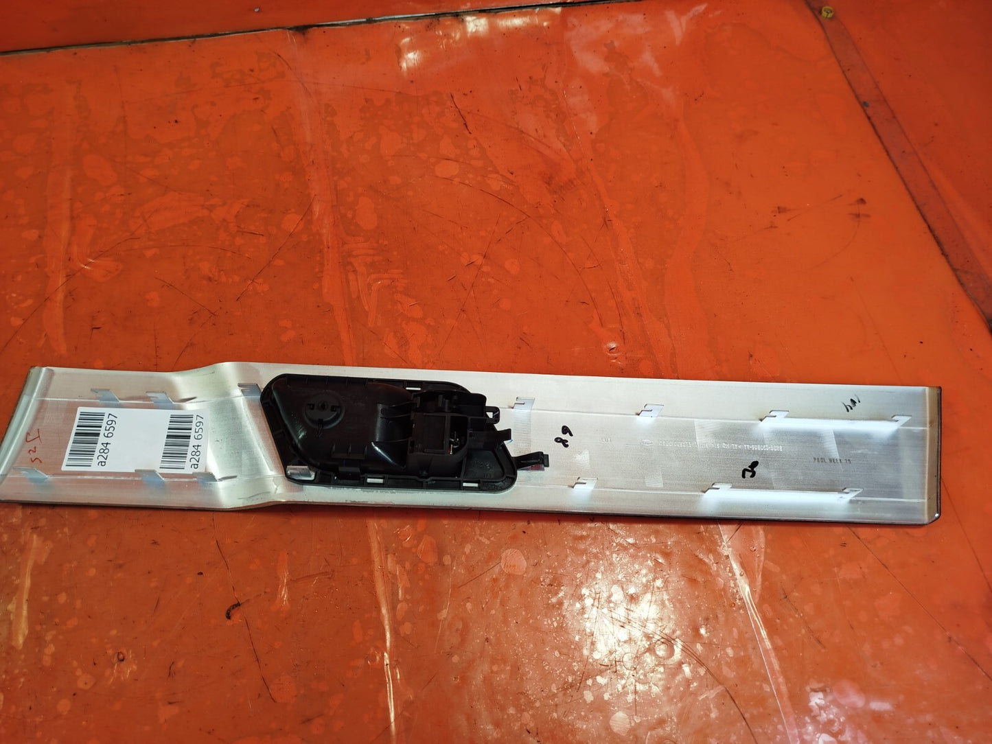 ✅LAND ROVER RANGE ROVER L320 2.7 DIESEL 2007 REAR LEFT INTERIOR HANDLE A284