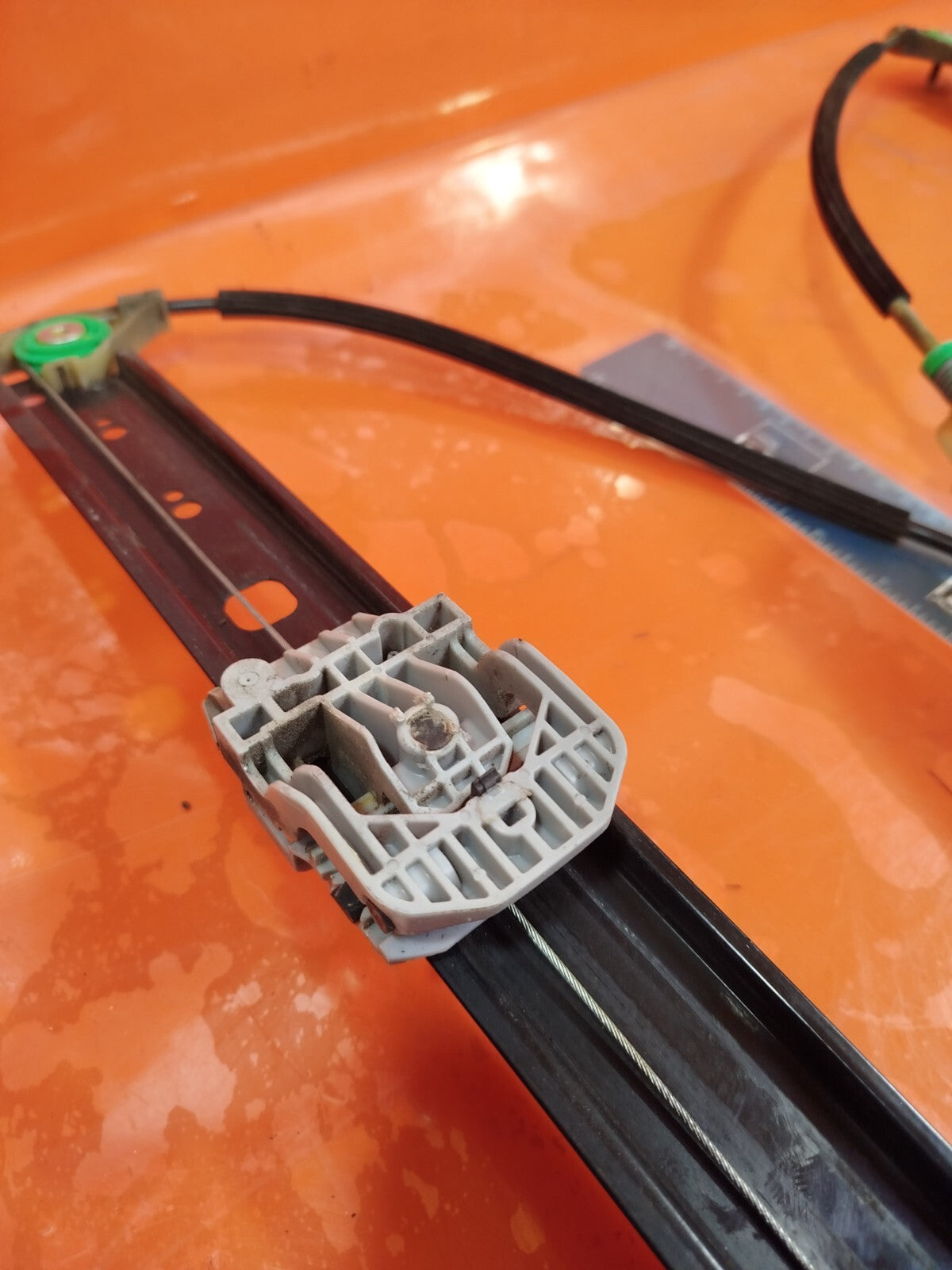 ✅Audi Q7 S Line Quattro 3.0 Diesel 2009 REAR RIGHT WINDOW REGULATOR 4L0839462A