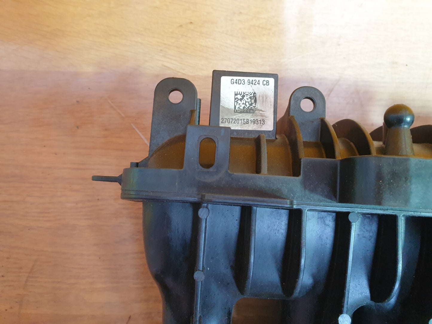 ✅LAND ROVER 2015 DISCOVERY SPORT L550 2.0D INLET INTAKE MANIFOLD G4D318N968AA
