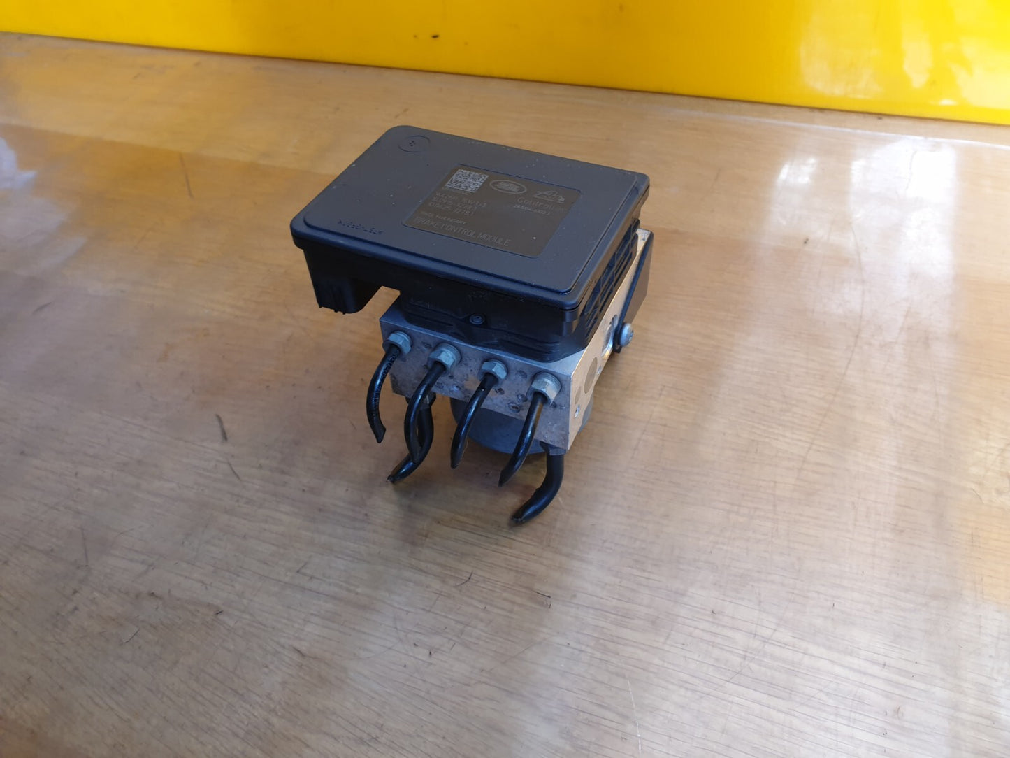✅LAND ROVER DISCOVERY SPORT L550 2.0 DIESEL 2015 ABS CONTROL MODULE PUMP A131