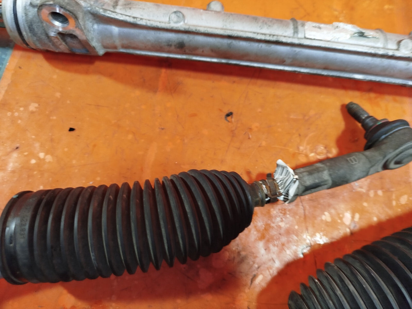 ✅AUDI A1 SPORTBACK 1.0 PETROL 2019 POWER STEERING RACK A0050976 Warranty A130