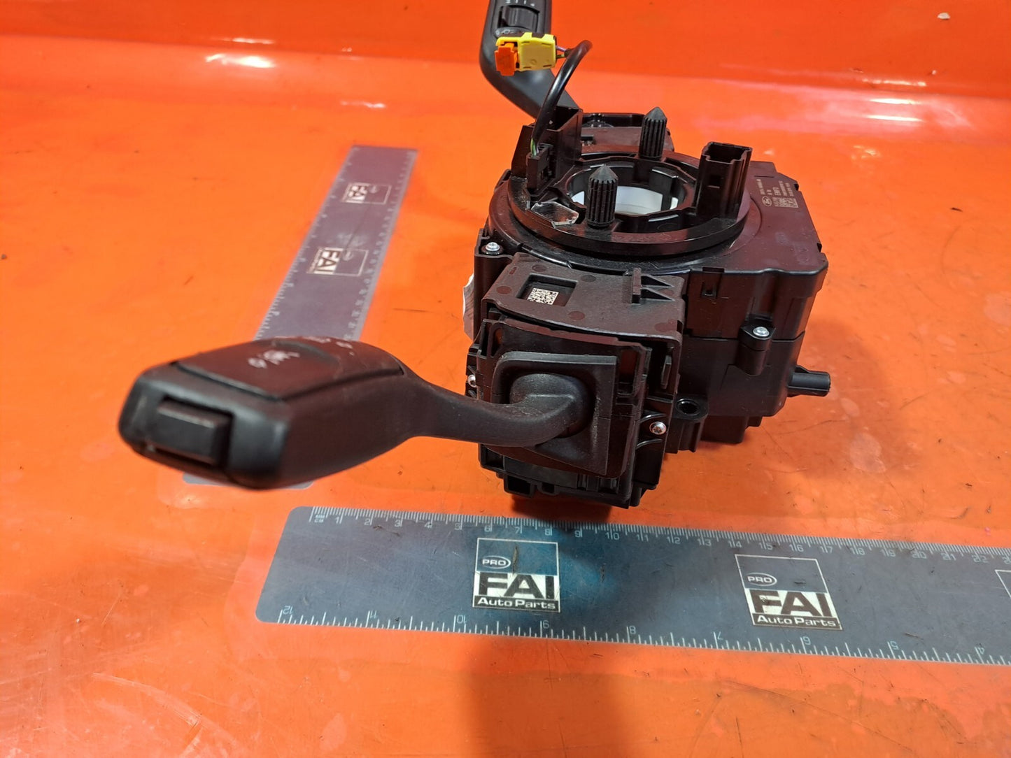 ✅FORD FOCUS 1.5 DIESEL 2018 INDICATOR WIPER STALK & SQUIB GN1514A664AB Warranty