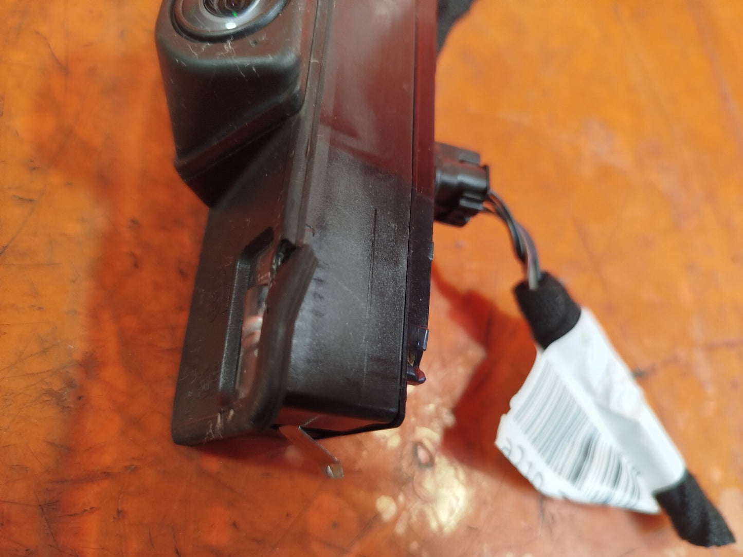 ✅2022 FORD FIESTA MK7 TAILGATE BOOT LID HANDLE F1EB19B514BG + WARRANTY A210
