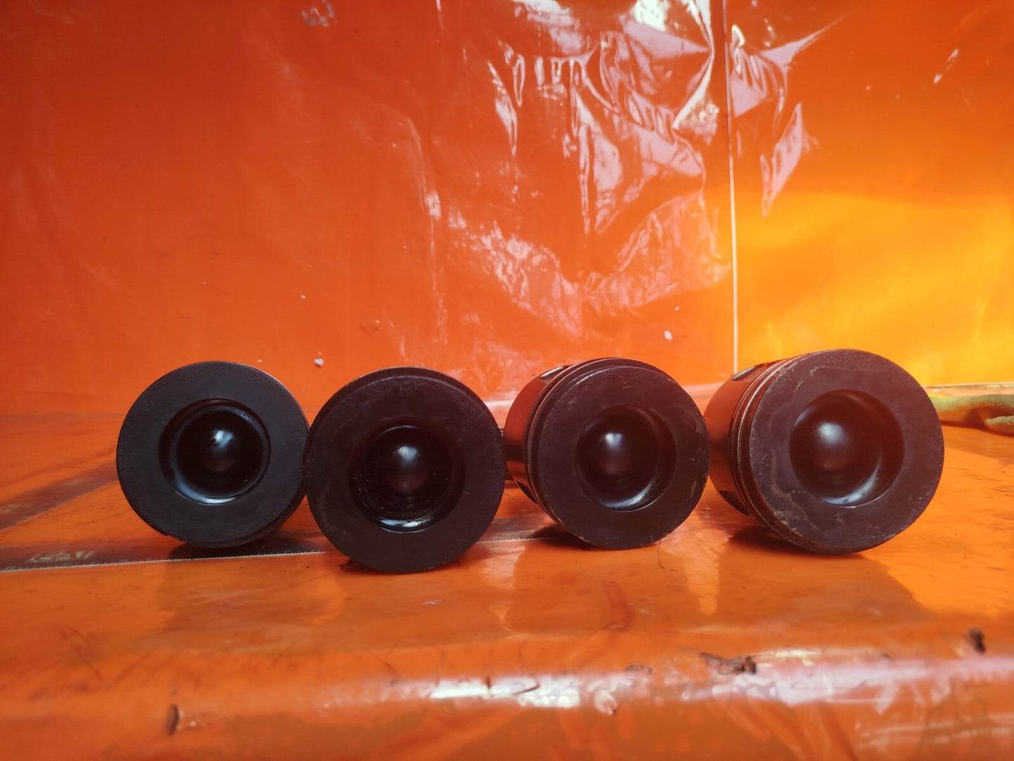 ✅FORD TOURNEO CUSTOM 2.2 DIESEL 2015 PISTON AND CONROD SET Warranty A280
