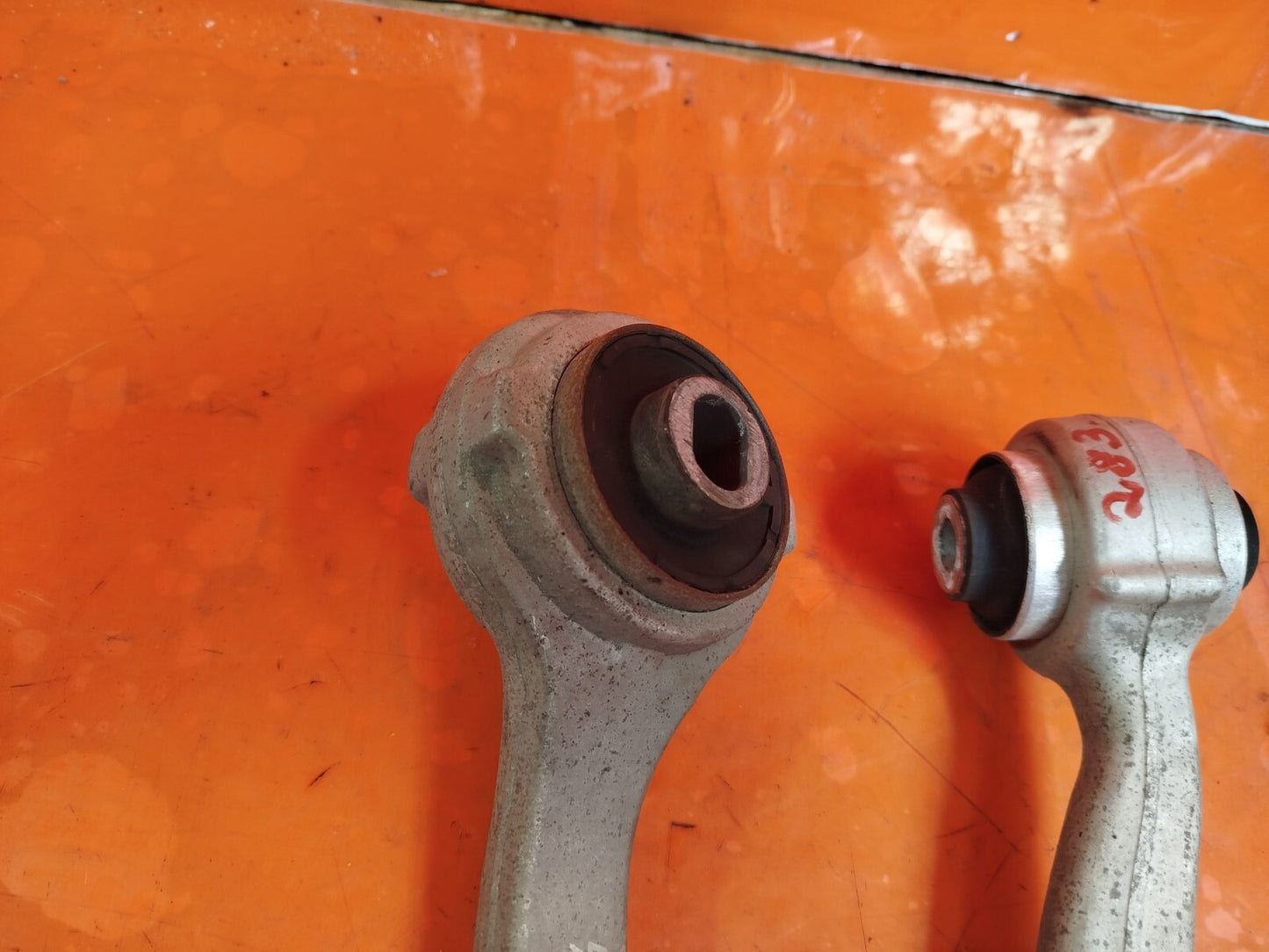 ✅MERCEDES C250 W204 2.1 DIESEL 2011 FRONT CONTROL ARMS PAIR ARM0060L Warranty