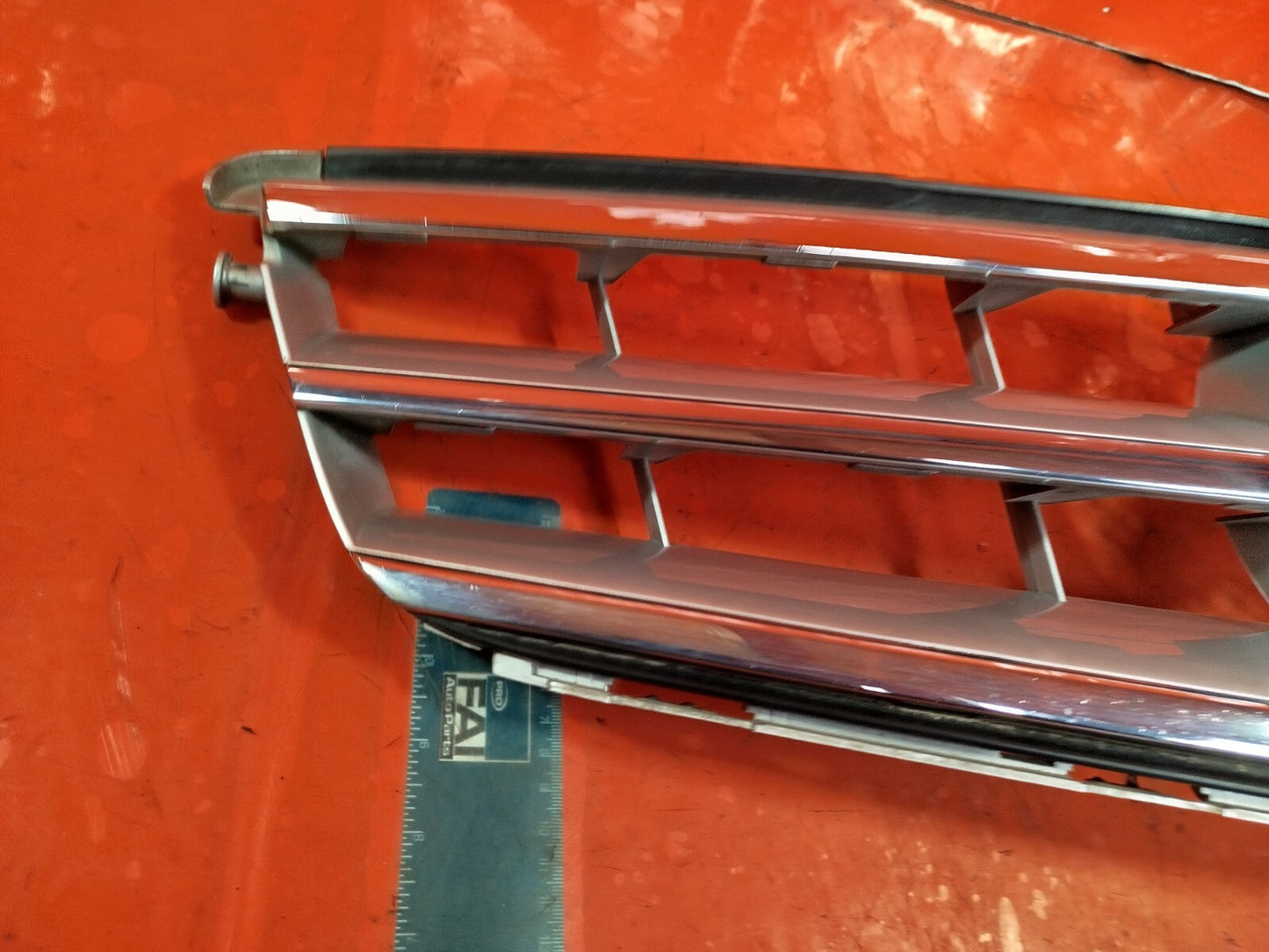 ✅2011 MERCEDES C CLASS W204 2.1 DIESEL FRONT RADIATOR GRILL a2048800023