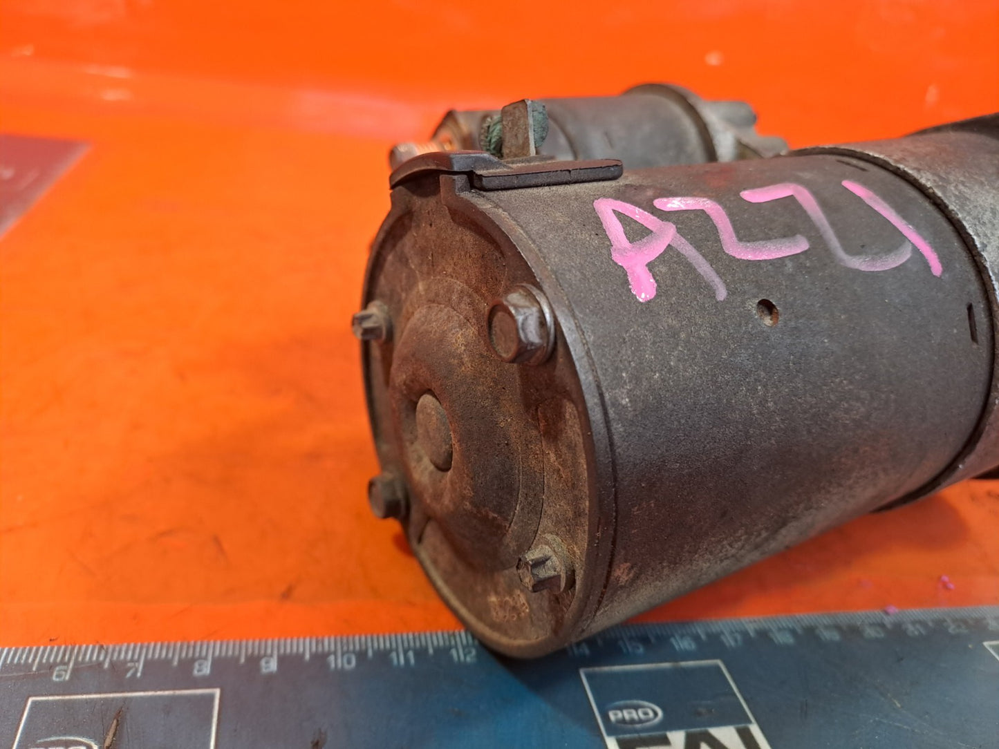 ✅SSANGYONG TIVOLI EX 1.6 PETROL 2015 STARTER MOTOR A1731514001 Warranty A221