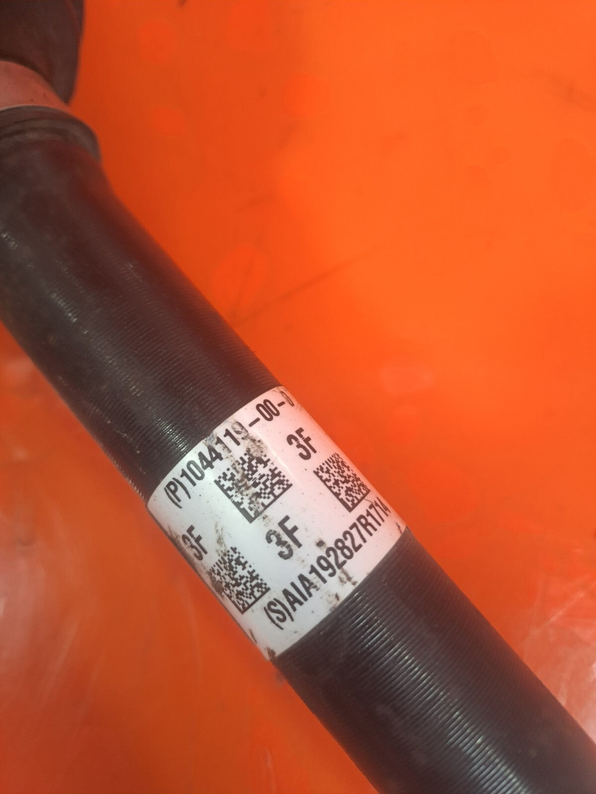✅Tesla Model 3 Long Range 2022 FRONT LEFT DRIVESHAFT 1044119-00-D Warranty A241