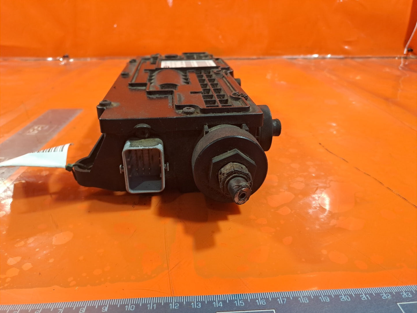 ✅LAND ROVER DISCOVERY 4 L319 3.0 DIESEL 2010 HANDBRAKE PARKING BRAKE ACTUATOR