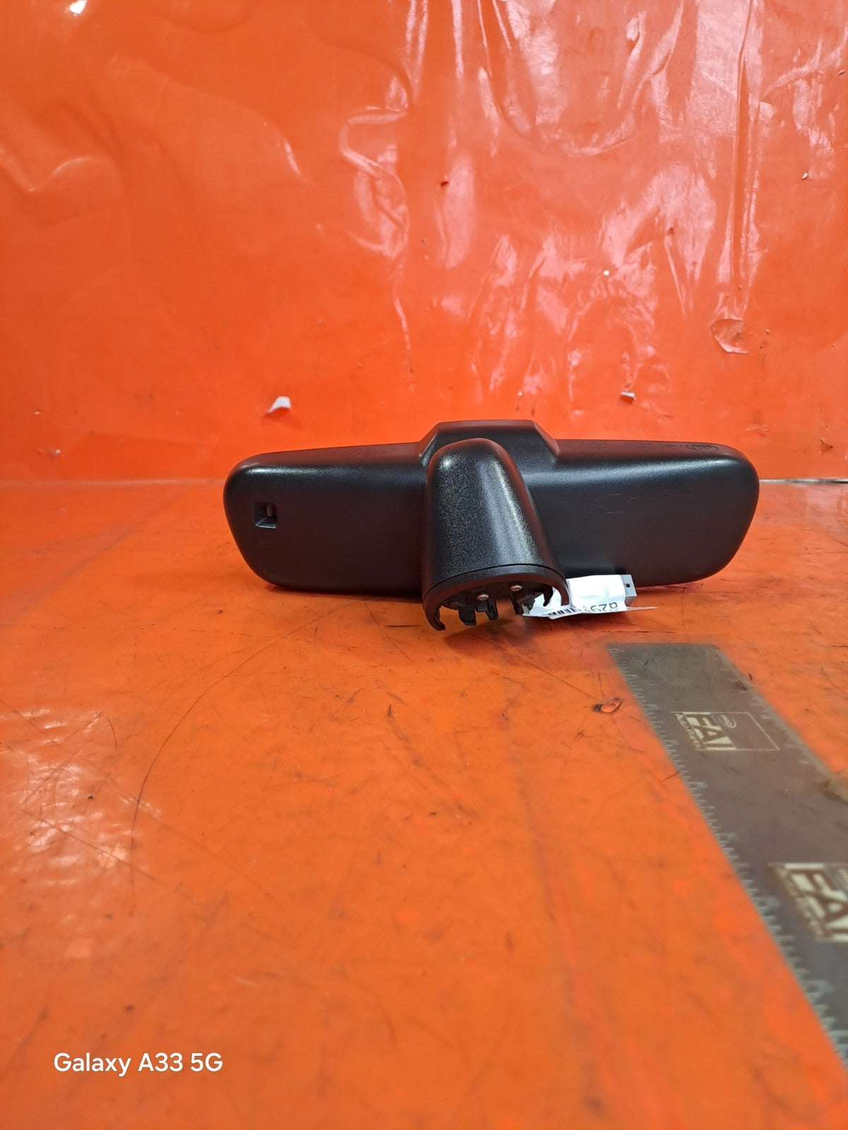 ✅2007 AUDI Q7 4L 3.0D INTERIOR REAR VIEW MIRROR 4L0857511PK + WARRANTY A295