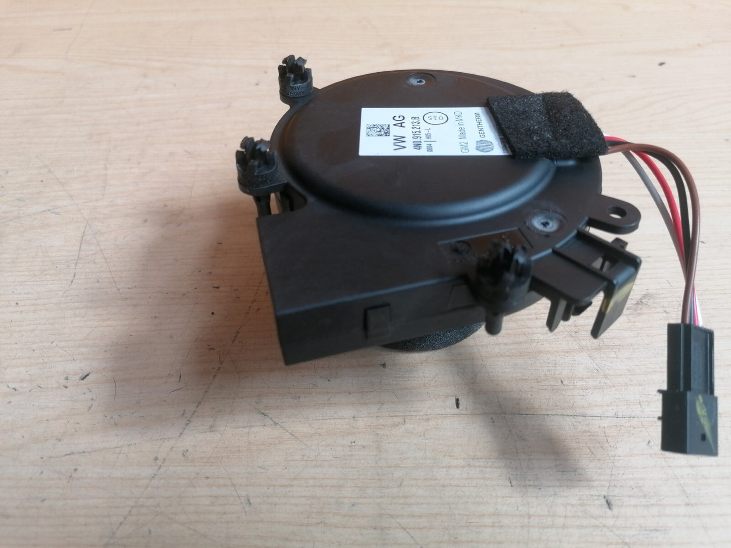 ✅2021 AUDI Q3 F3 1.5TFSI BREATHER BLOWER FAN BATTERY 4N0915213B + WARRANTY A072