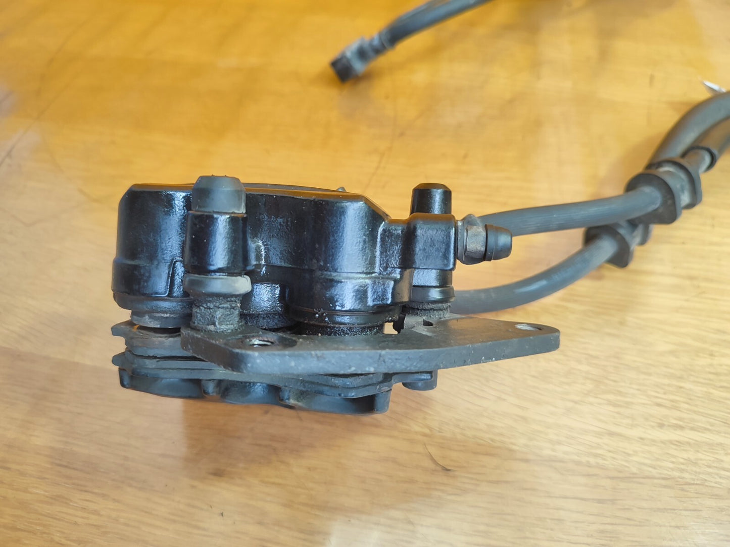 ✅HONDA GLR125 1W PETROL 2019 BRAKE KIT CALIPER ABS MASTER CYLINDER Warranty A117