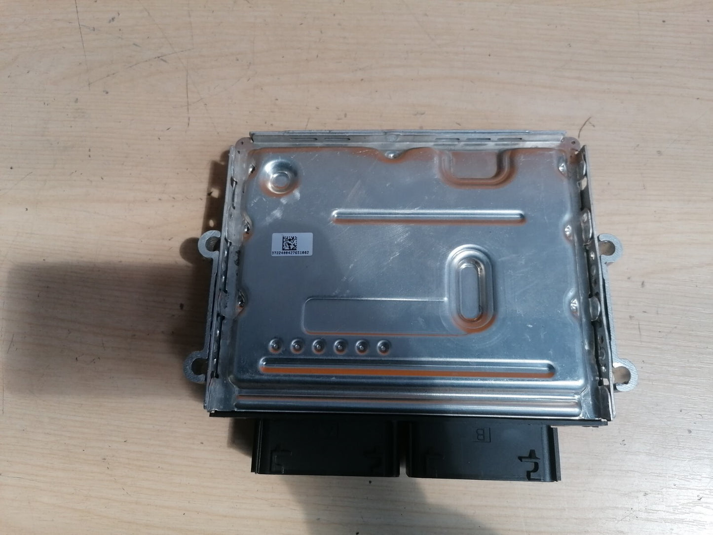 FORD FIESTA MK8 1.0 PETROL 2017-2021 ENGINE CONTROL UNIT L1T112A650UA X00