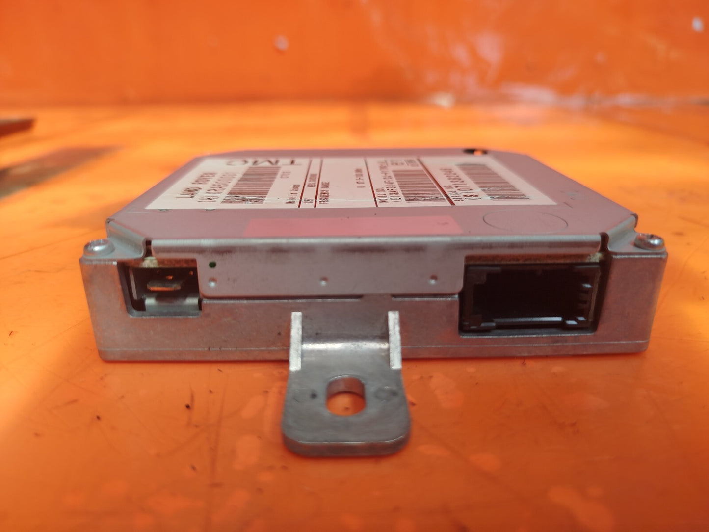 ✅LAND ROVER RANGE ROVER L320 2.7 DIESEL 2007 TRAFFIC MASTER MODULE ECU XRA500031
