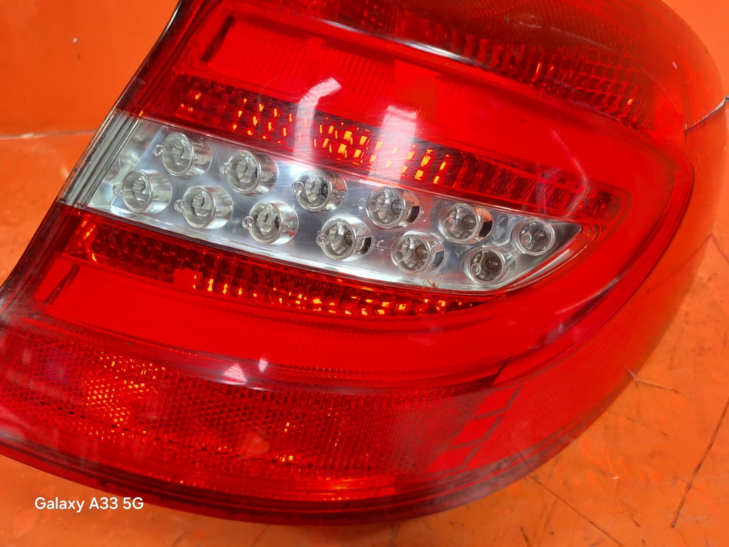 ✅Mercedes B180 W246 2012 1.8 Diesel REAR RIGHT OUTER TAILLIGHT A2468200664 A299