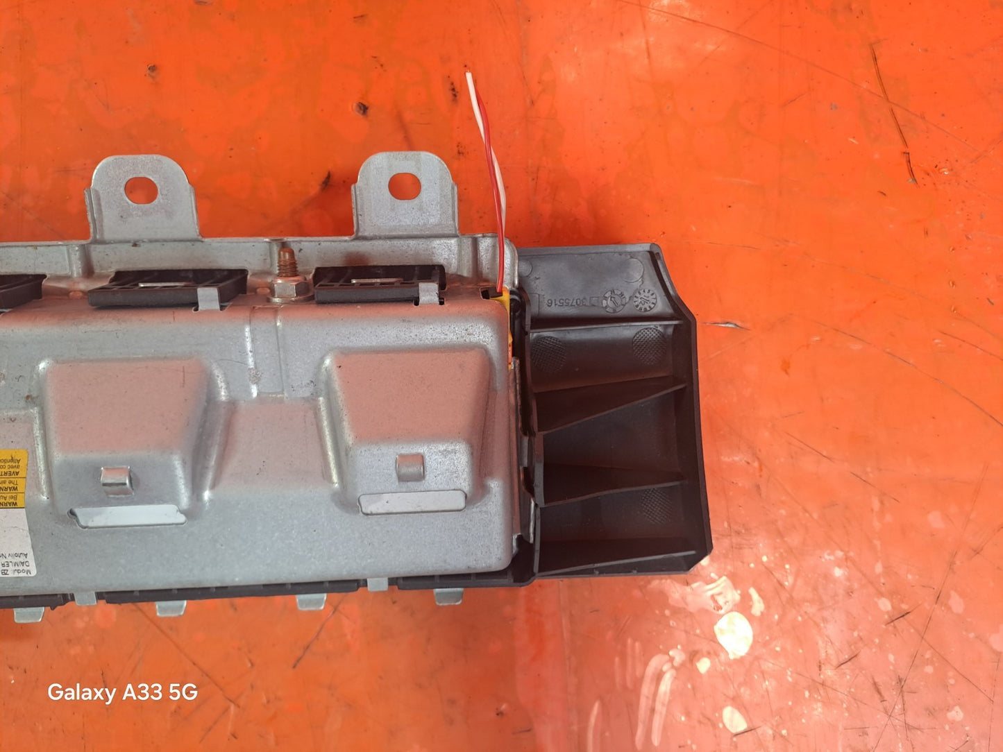 ✅Mercedes B180 W246 2012 1.8 Diesel FRONT RIGHT LOWER KNEE AIRBAG A2468600602