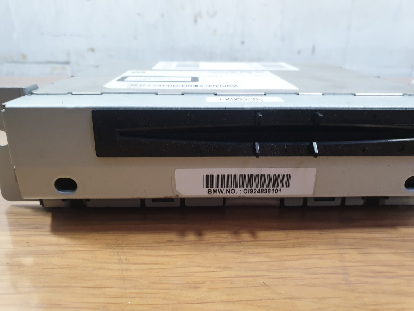 BMW 520D F11 2.0 DIESEL 2010 SAT NAV MULTIMEDIA HEAD UNIT 9248361 Warranty A216