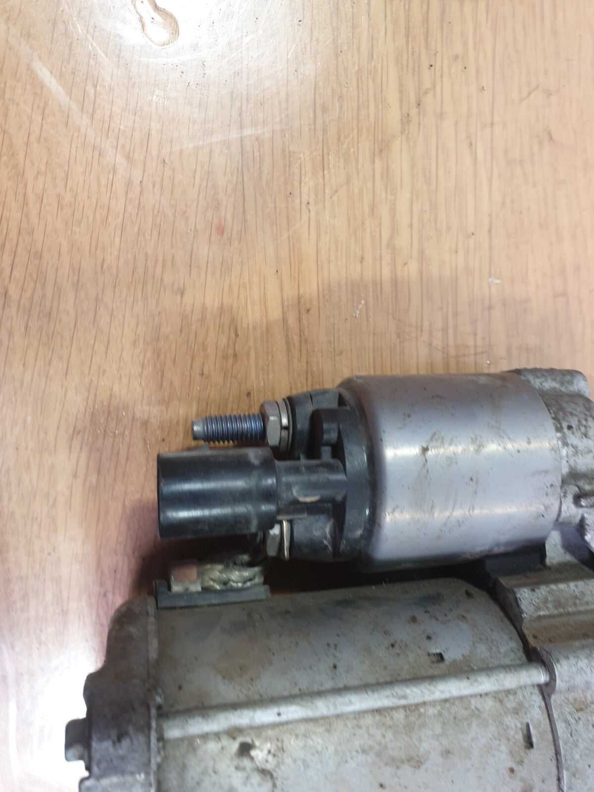 Volkswagen Polo Match 1.0 Petrol 2021 STARTER MOTOR 02M911022F Warranty A214