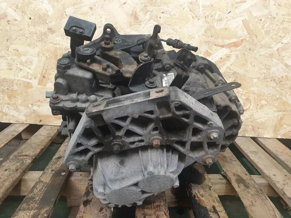 ✅LAND ROVER DISCOVERY SPORT L550 2.0 DIESEL 2016 6 SPEED MANUAL GEARBOX GK7R7002