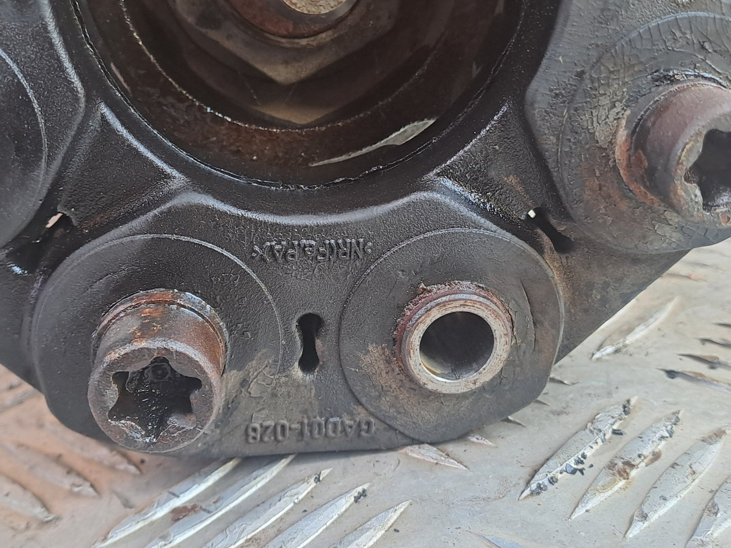 ✅MERCEDES E300 W212 2.1 DIESEL 2013 AUTO REAR DIFFERENTIAL DIFF A2033510705 A271