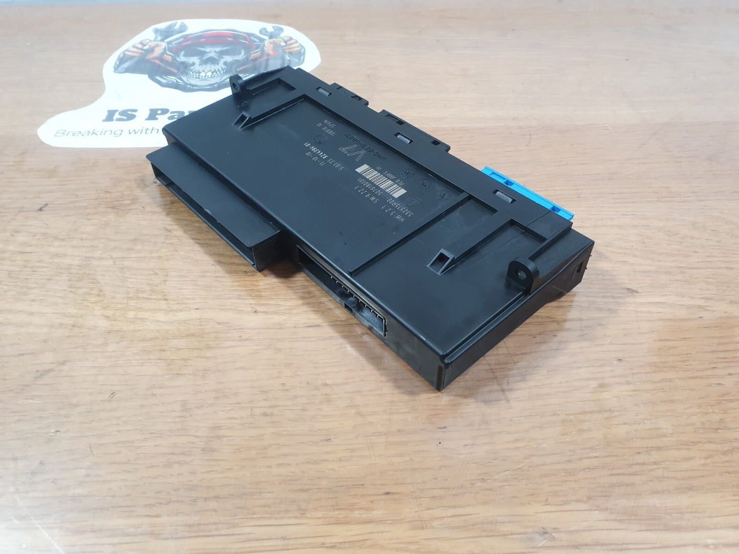 BMW 520D F11 2.0 DIESEL 2010 FUSE JUNCTION BOX CONTROL MODULE 9244394 Warranty