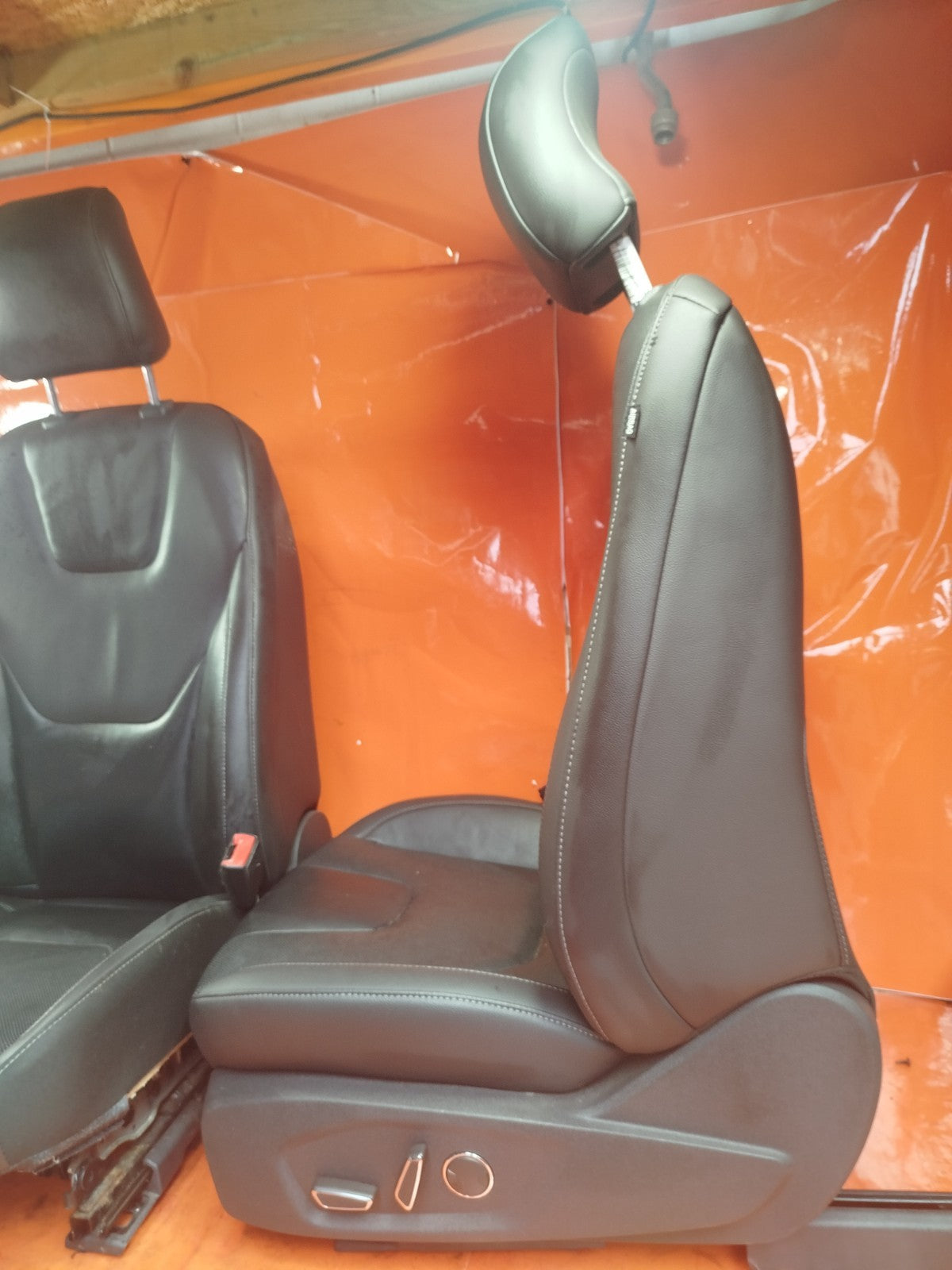✅Ford Mondeo Titanium 2.0 Diesel 2016 FRONT SEATS Warranty A273