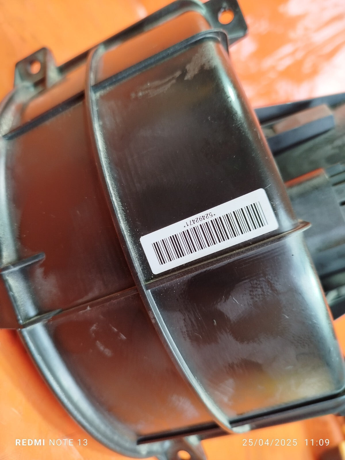 ✅Porsche Cayenne V6 2010 3.6 Petrol Heater Unit Heater Blower Motor 7L0820021S