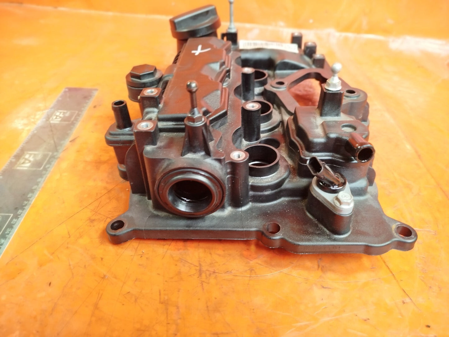 ✅2023 HYUNDAI I20 ULTIMATE 1.0 T-GDi ROCKER COVER 22400-07170 + WARRANTY A180